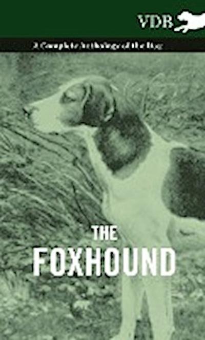 The Foxhound - A Complete Anthology of the Dog - Various