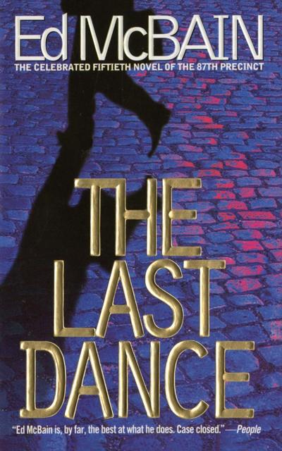 LAST DANCE - Mcbain