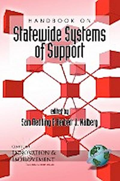 Handbook on Statewide Systems of Support (PB) - Sam Redding