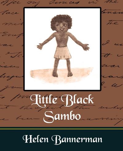 Little Black Sambo - Bannerman Helen Bannerman