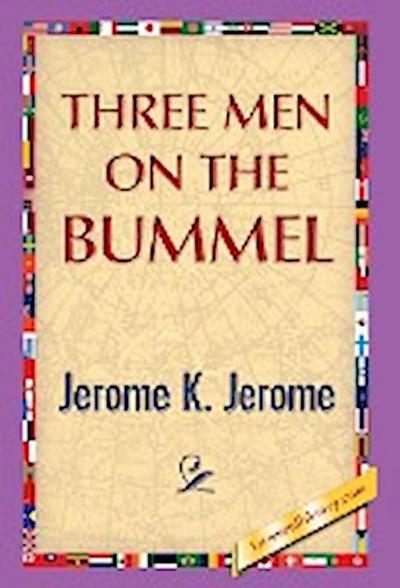 Three Men on the Bummel - Jerome Klapka Jerome