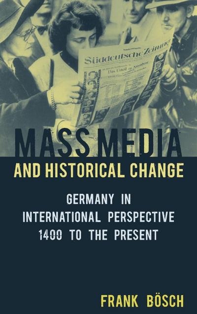 Mess Media and Historical Change - Frank Bosch