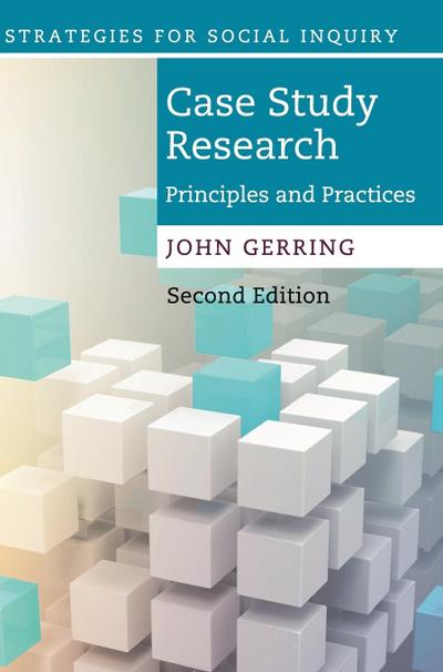 Case Study Research - John Gerring