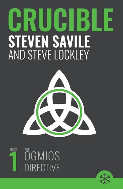 Crucible - Steven Savile