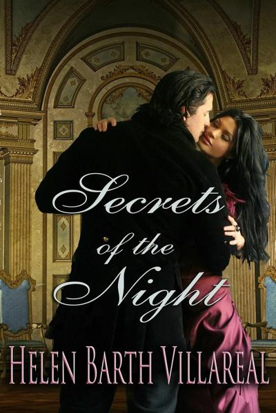 Secrets Of The Night - Helen Barth Villareal