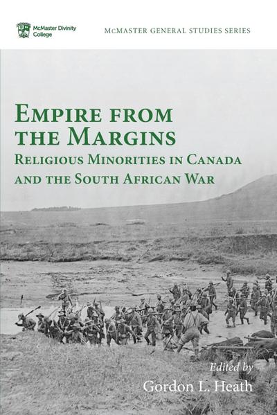 Empire from the Margins - Gordon L. Heath