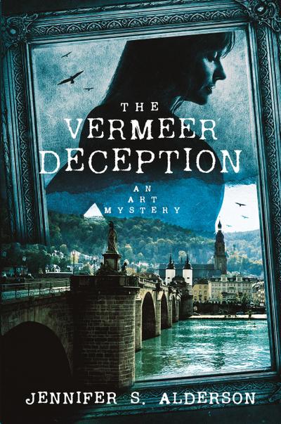 The Vermeer Deception : An Art Mystery - Jennifer S. Alderson