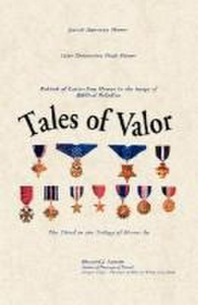 Tales of Valor - Howard J. Leavitt
