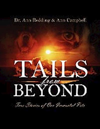 Tails from Beyond - Ann Redding