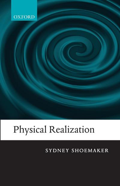 Physical Realization - Sydney Shoemaker