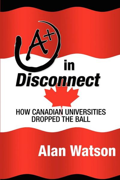 A-Plus in Disconnect - Alan Watson