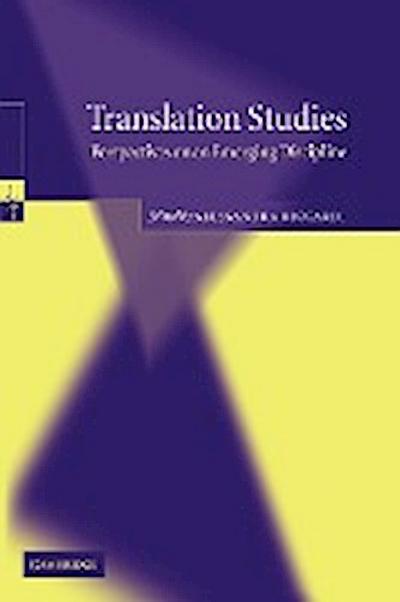 Translation Studies : Perspectives on an Emerging Discipline - Alessandra Riccardi