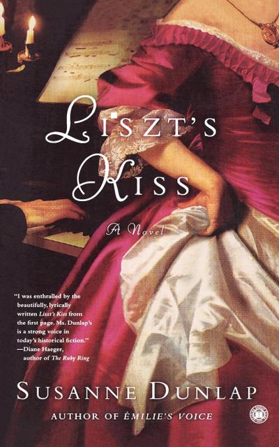 Liszt's Kiss - Susanne Dunlap