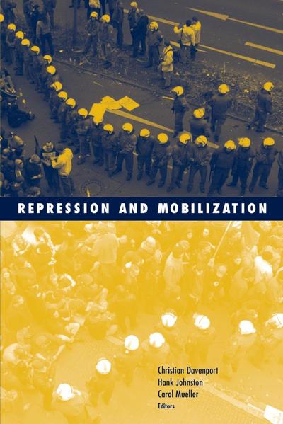 Repression And Mobilization - Christian Davenport