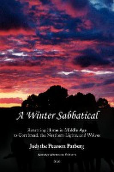 A Winter Sabbatical - Judythe Pearson Patberg