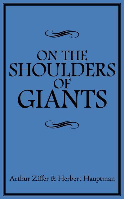 On the Shoulders of Giants - Arthur Ziffer