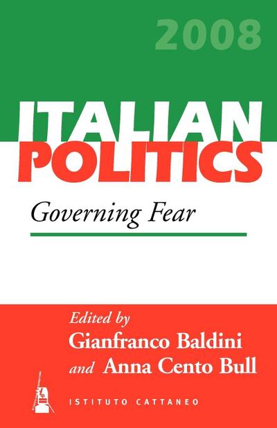Governing Fear - Gianfranco Baldini