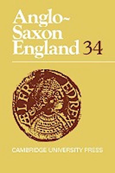 Anglo-Saxon England - Mark Blackburn