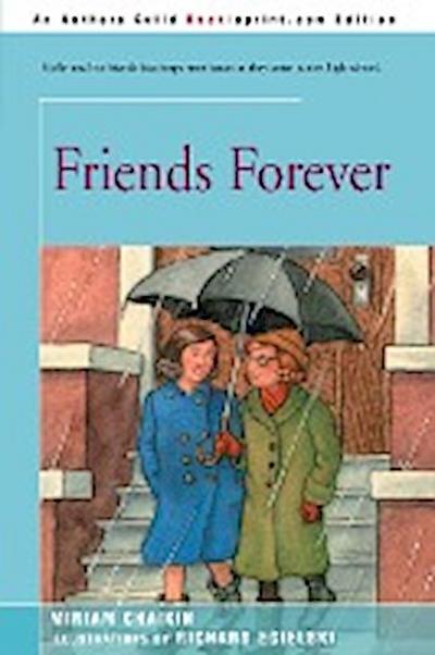 Friends Forever - Miriam Chaikin