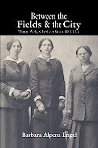 Between the Fields and the City : Women, Work, and Family in Russia, 1861 1914 - Barbara Alpern Engel