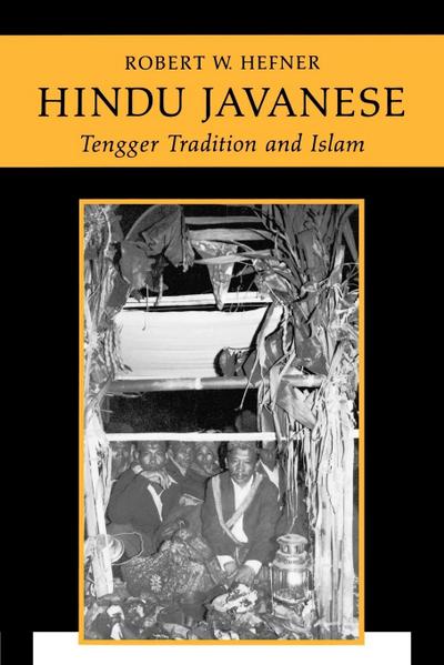 Hindu Javanese : Tengger Tradition and Islam - Robert W. Hefner