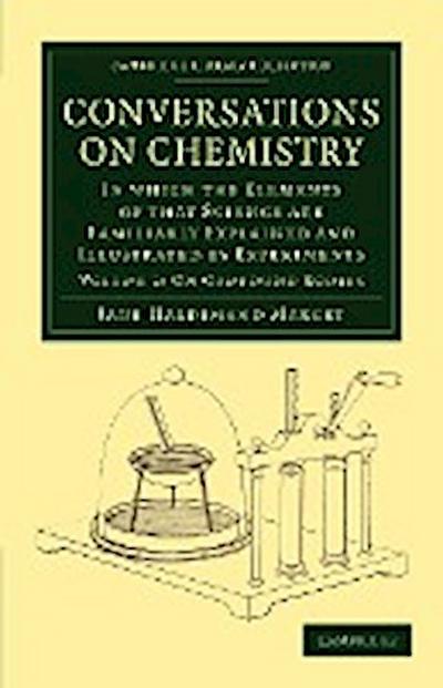 Conversations on Chemistry - Volume 2 - Jane Haldiman Marcet