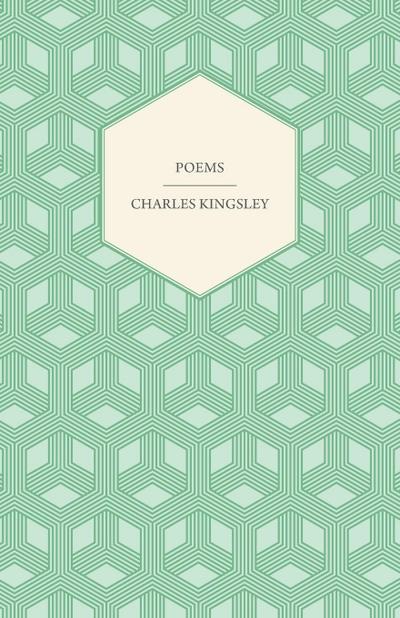 Poems - Charles Kingsley