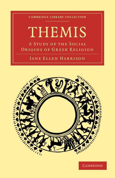 Themis - Jane Ellen Harrison