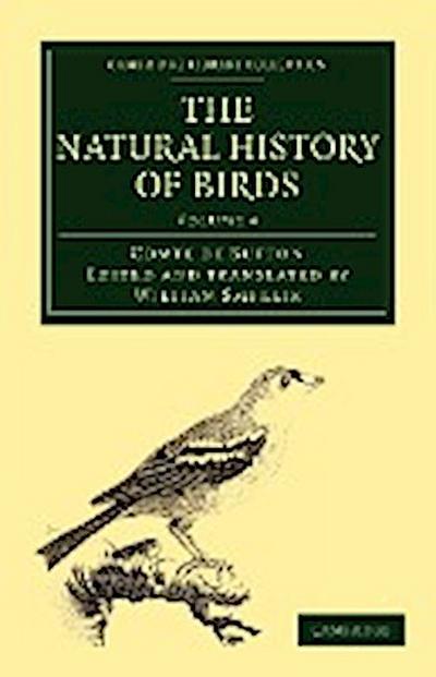 The Natural History of Birds - Volume 4 - Georges Louis Le Clerc Buffon