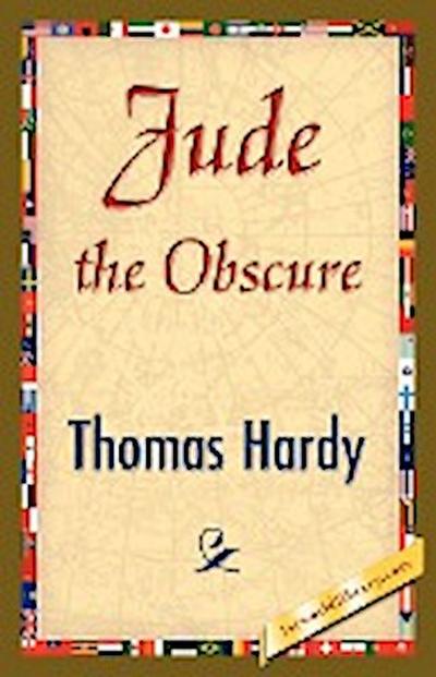 Jude the Obscure - Hardy Thomas Hardy