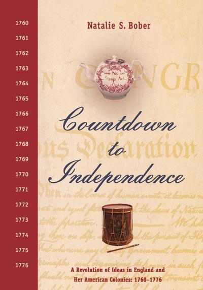 Countdown to Independence - Natalie S. Bober