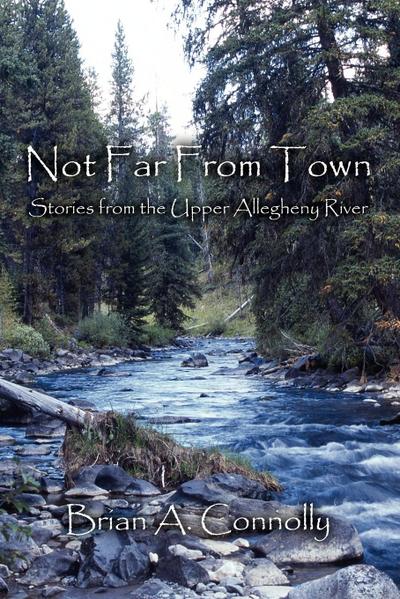 Not Far From Town - Brian A. Connolly