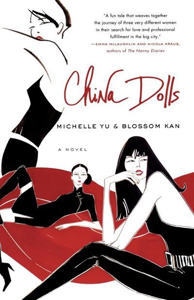 China Dolls - Michelle Yu