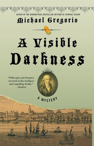 A Visible Darkness - Michael Gregorio