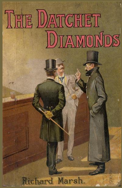 The Datchet Diamonds - Richard Marsh