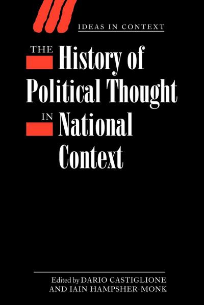 The History of Political Thought in National Context - Dario Castiglione