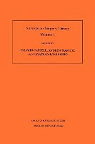Surveys on Surgery Theory (AM-145), Volume 1 : Papers Dedicated to C. T. C. Wall. (AM-145) - Sylvain Cappell