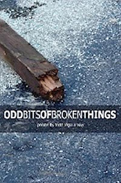 Odd Bits Of Broken Things - Todd Regoulinsky