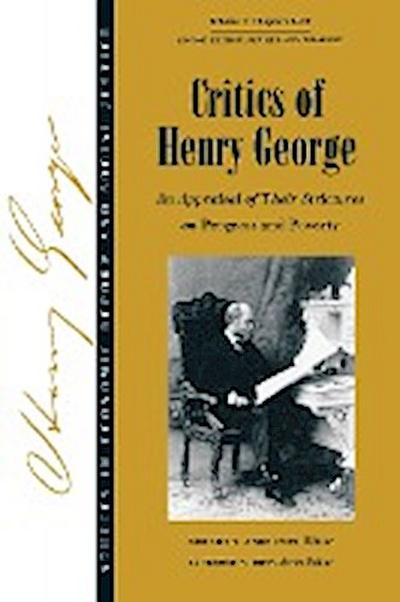 Critics Henry George V1 Chpts 1-20 2e - Andelson