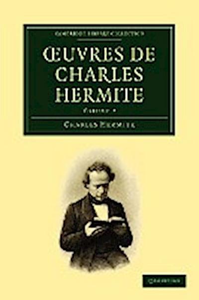 Oeuvres de Charles Hermite : Volume 2 - Charles Hermite