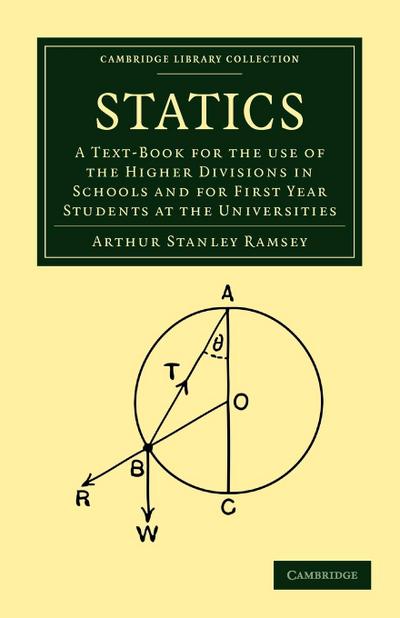 Statics - Arthur Stanley Ramsey