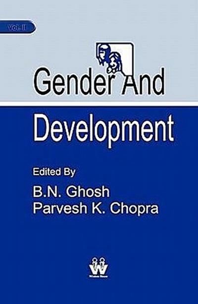 Gender and Development Volume 2 - Parvesh K. Chopra