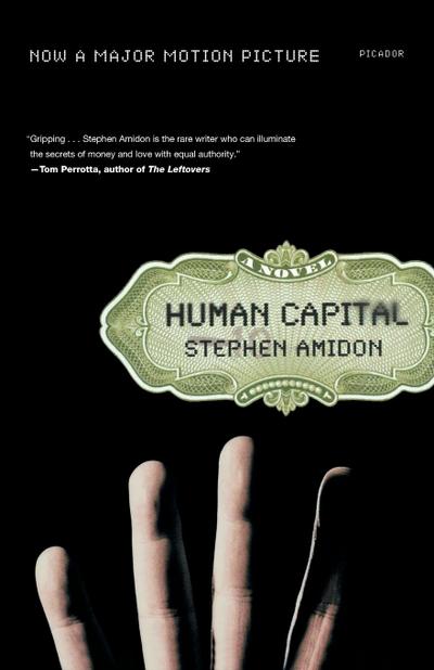 Human Capital - Stephen Amidon