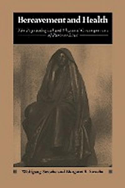 Bereavement and Health : The Psychological and Physical Consequences of Partner Loss - Wolfgang Stroebe