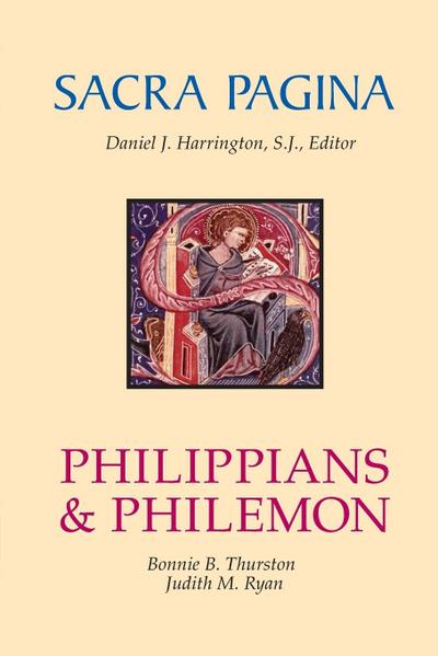 Philippians and Philemon - Judith Ryan