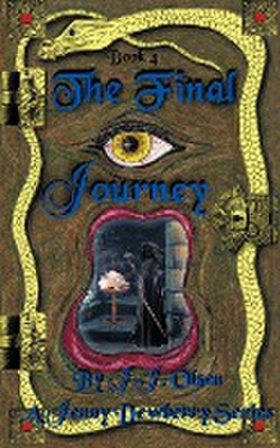 The Final Journey : A Jenny Dewberry Series - J. J. Olsen