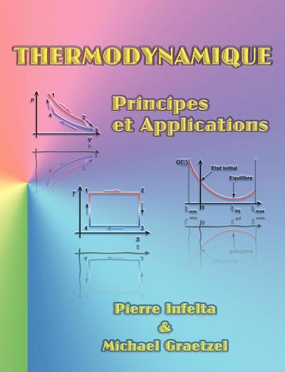 Thermodynamique : Principes et Applications - Pierre Infelta