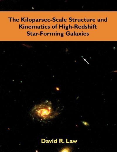 The Kiloparsec-Scale Structure and Kinematics of High-Redshift Star-Forming Galaxies - David R. Law