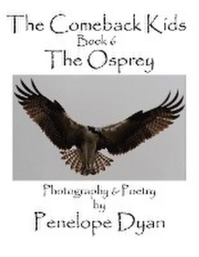 The Comeback Kids, Book 6, The Osprey - Penelope Dyan