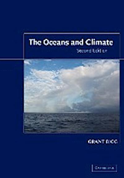 The Oceans and Climate - Grant R. Bigg